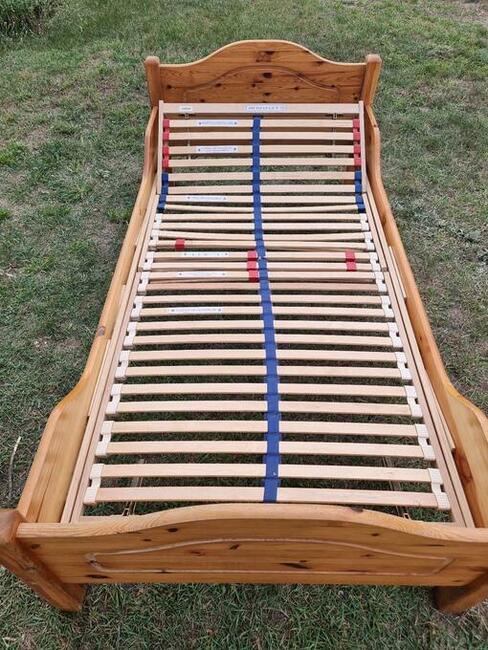 Łóżko idealne dla seniora