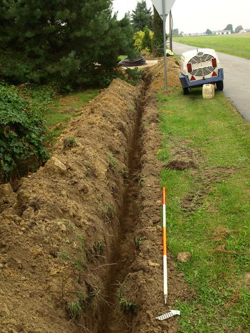 Archeolog / nadzór archeologiczny