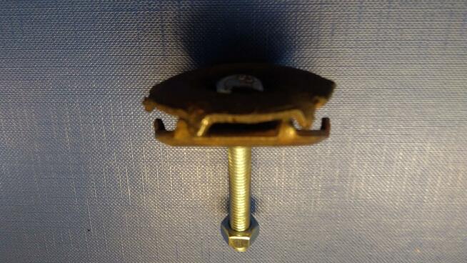 Spinki do taśm transportowych