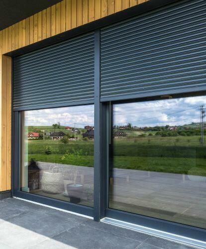 Naprawa rolet bram 24h Śląskie