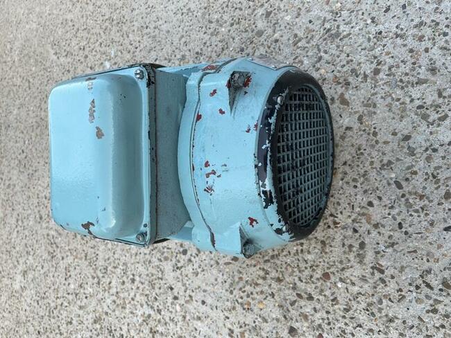 NOWY silnik BALKANCAR 0,75 kW suwnica wciągarka elektrowciąg