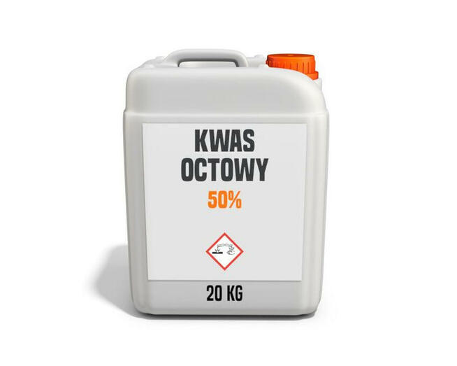 Kwas octowy, hurt