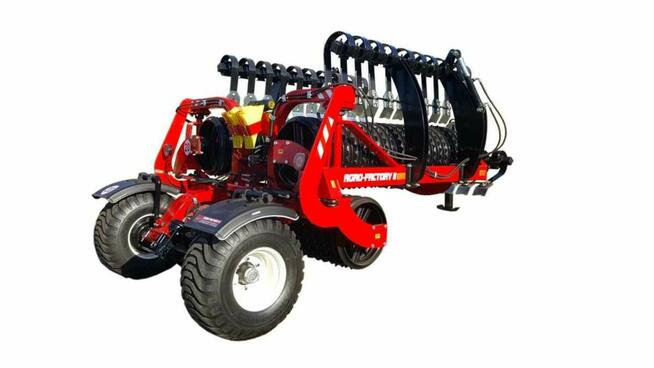 Wał CAMBRIDGE uprawowy GROM