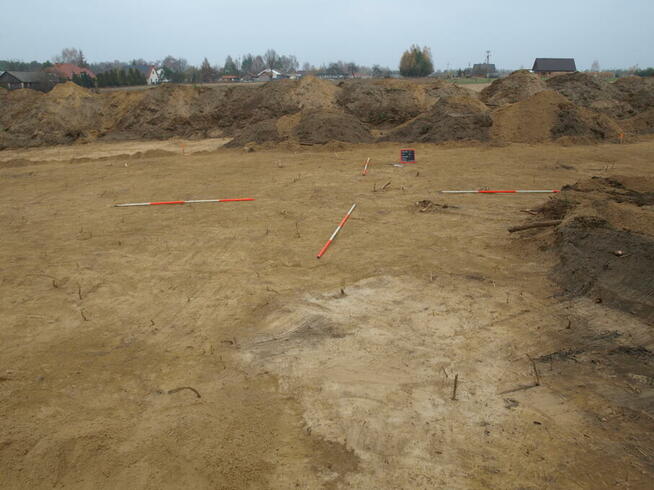 Archeolog / Nadzór archeologiczny