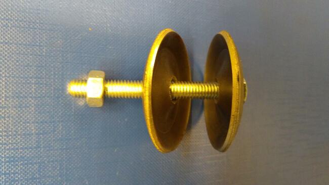 Spinki do taśm transportowych