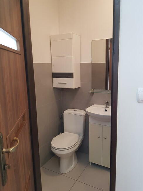 Kawalerka bezczynszowa.