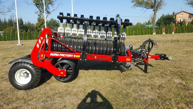 Wał CAMBRIDGE uprawowy GROM