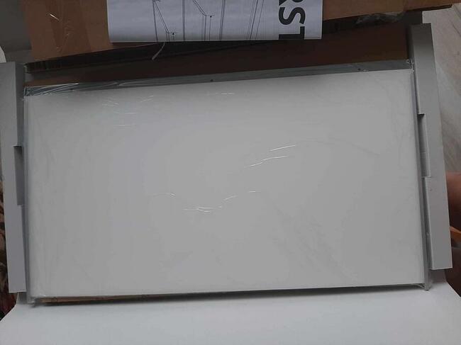 IRSTA Oświetlenie blatu LED, opalowa biel, 80 cm