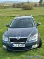Wynajem Skoda Octavia