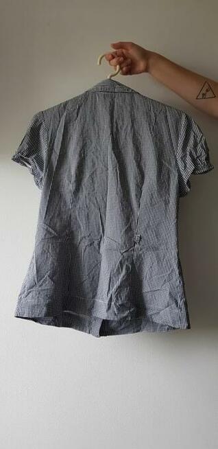 Koszula z krótkim rękawkiem