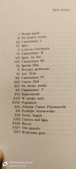 Książka Mary Stewart - 0gnie o północy