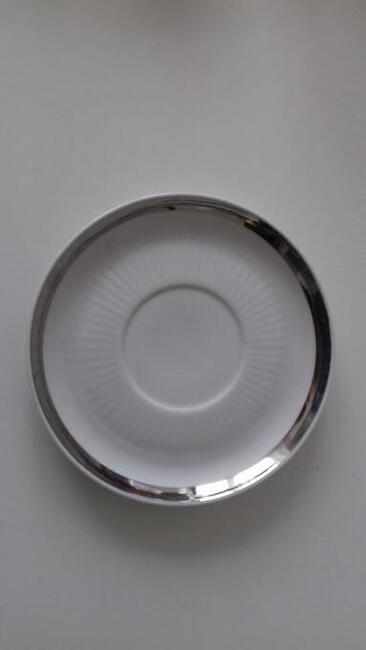 Serwis kawowy z Chodzieży z lat 60-tych, do sprzedania