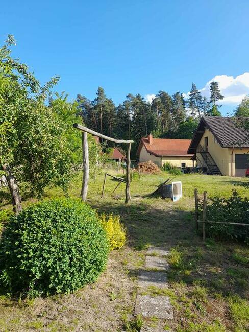 Mazurski dom z dużą działką