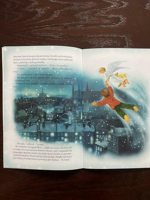 Trzy gwiazdki - bajka dla dzieci