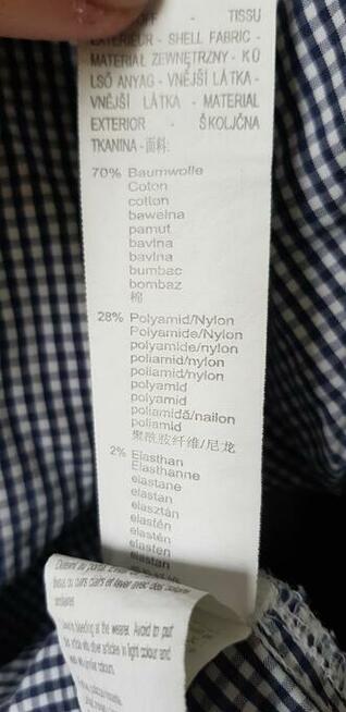 Koszula z krótkim rękawkiem