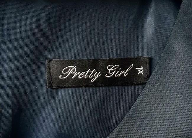 Ciemnozielona sukienka