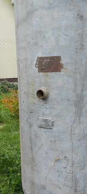 Zbiornik hydroforowy