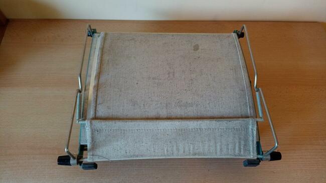 Zenit 11, lampa błyskowa i suszarka