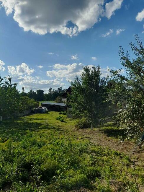 Mazurski dom z dużą działką