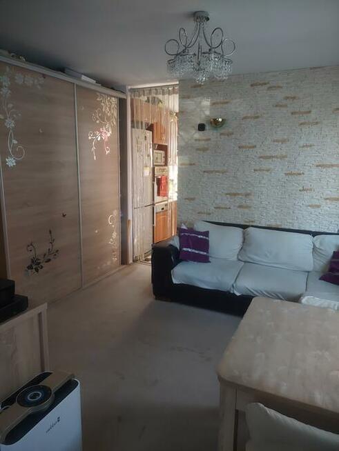 Zamienię na większe własnościowe 3 pokoje przy metrze Młynów