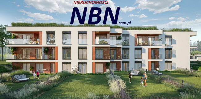 NOWY Apartament 45.71m2 &gt; Na Błonie