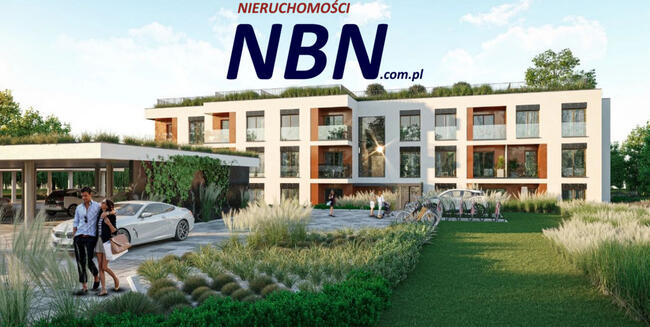 NOWY Apartament 41.67m2 &gt; Na Błonie