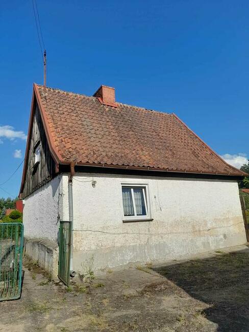 Mazurski dom z dużą działką