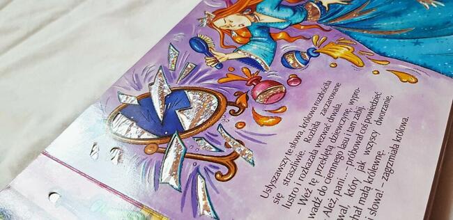 Śnieżka - Tęczowe Baśnie