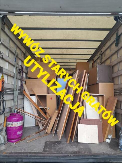 Opróżnianie Mieszkań / Likwidacje Gostynin