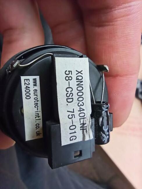 Rover 75 głośnik lewy prawy przód tył XQN000340LNF XQM000770