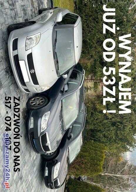 Wynajem Skoda Octavia