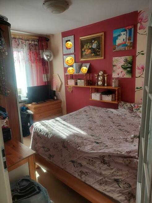 Zamienię na większe własnościowe 3 pokoje przy metrze Młynów