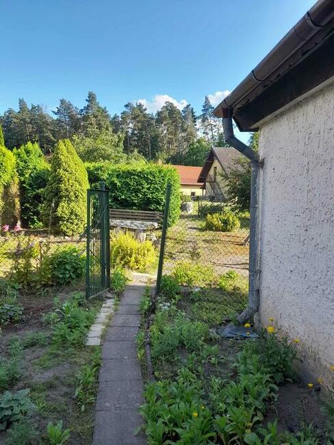 Mazurski dom z dużą działką