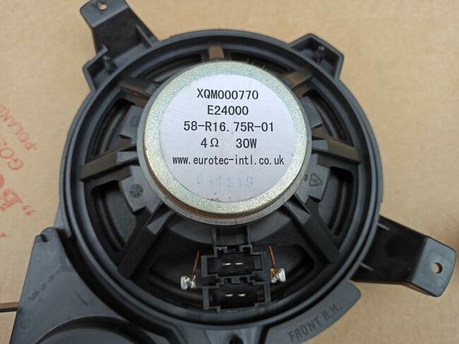 Rover 75 głośnik lewy prawy przód tył XQN000340LNF XQM000770