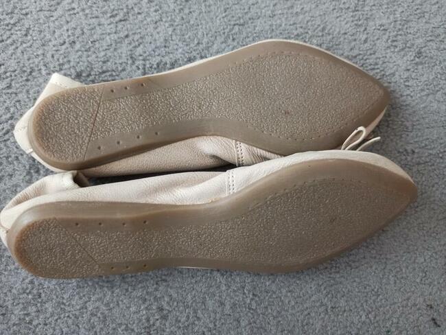 Damskie baleriny Your Feet Look Gorgeous rozmiar 38