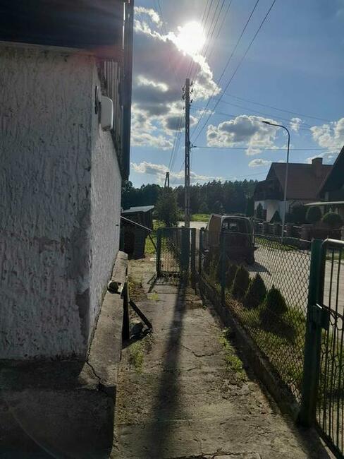 Mazurski dom z dużą działką