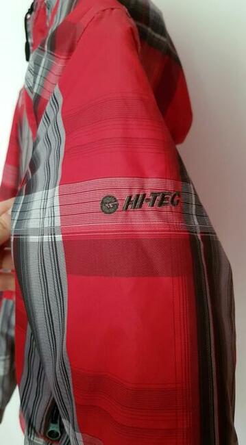 Kurtka zimowa HI-TEC