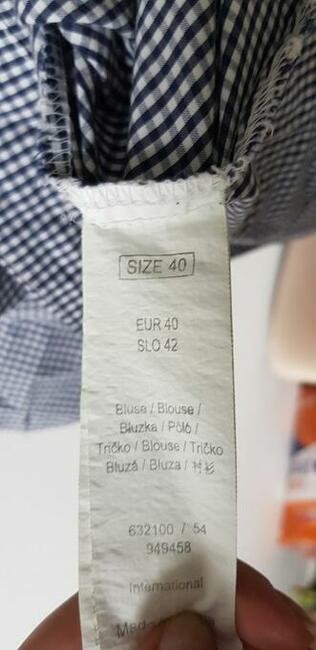 Koszula z krótkim rękawkiem