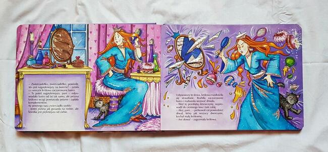 Śnieżka - Tęczowe Baśnie