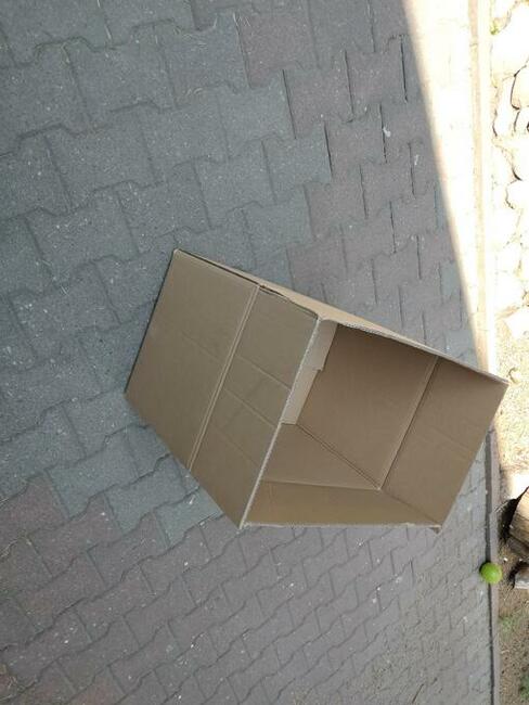 Solidny karton 60x40x40 cm