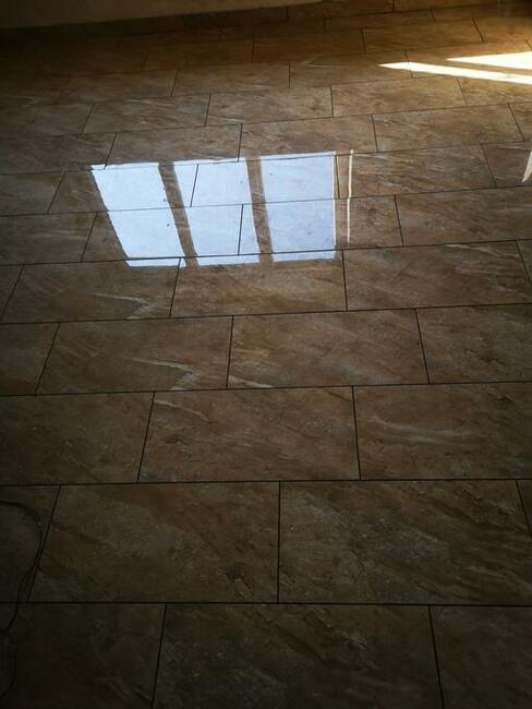 Usługi remontowe, glazurnik