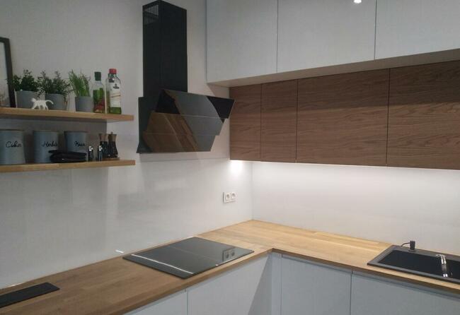 Szkło do kuchni-Grafika UV