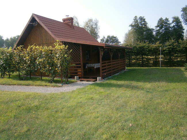 Działka budowlana- rekreacyjna