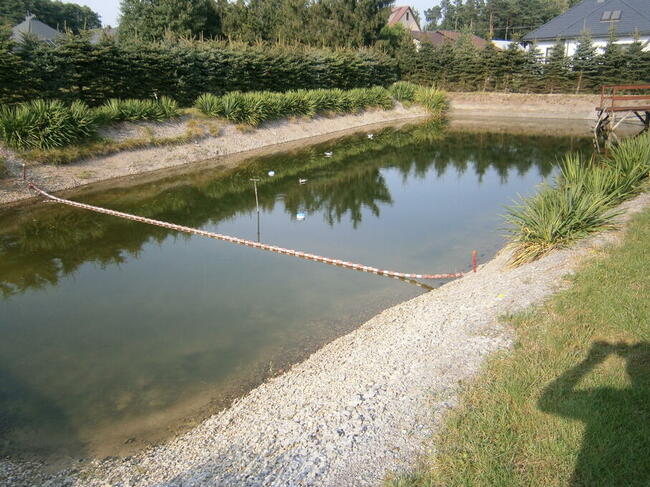 Działka budowlana- rekreacyjna