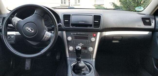 Subaru Legacy Active 4 AWD 2.0 R + LPG