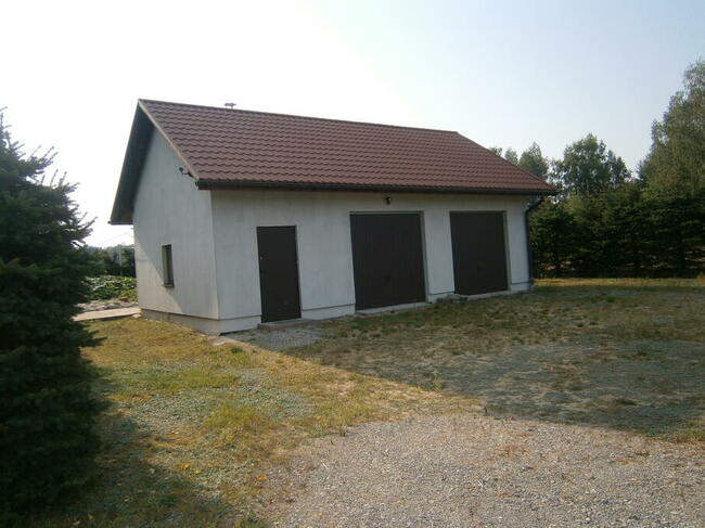 Działka budowlana- rekreacyjna