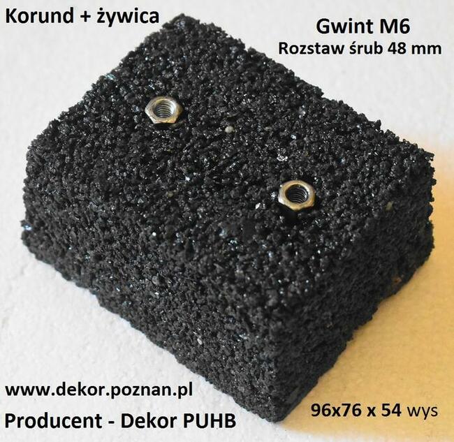 Zacieraczka lekka - tarcza uniwersalna mocowania elementów
