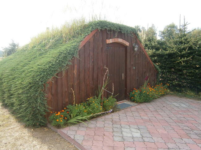 Działka budowlana- rekreacyjna