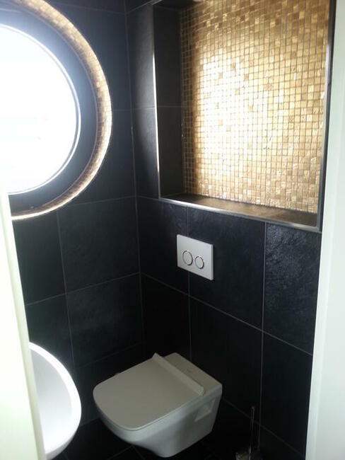 Usługi remontowe, glazurnik