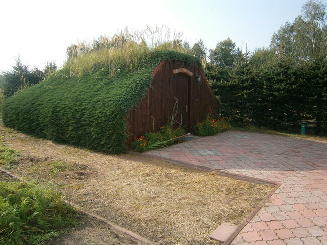 Działka budowlana- rekreacyjna